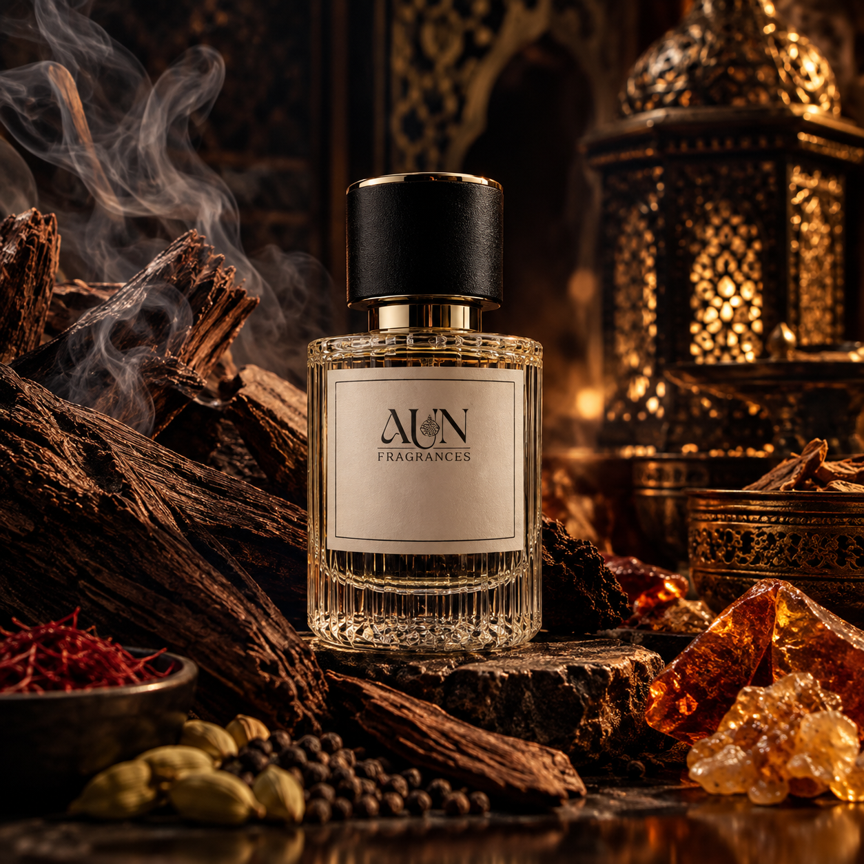 Ouds & Spices