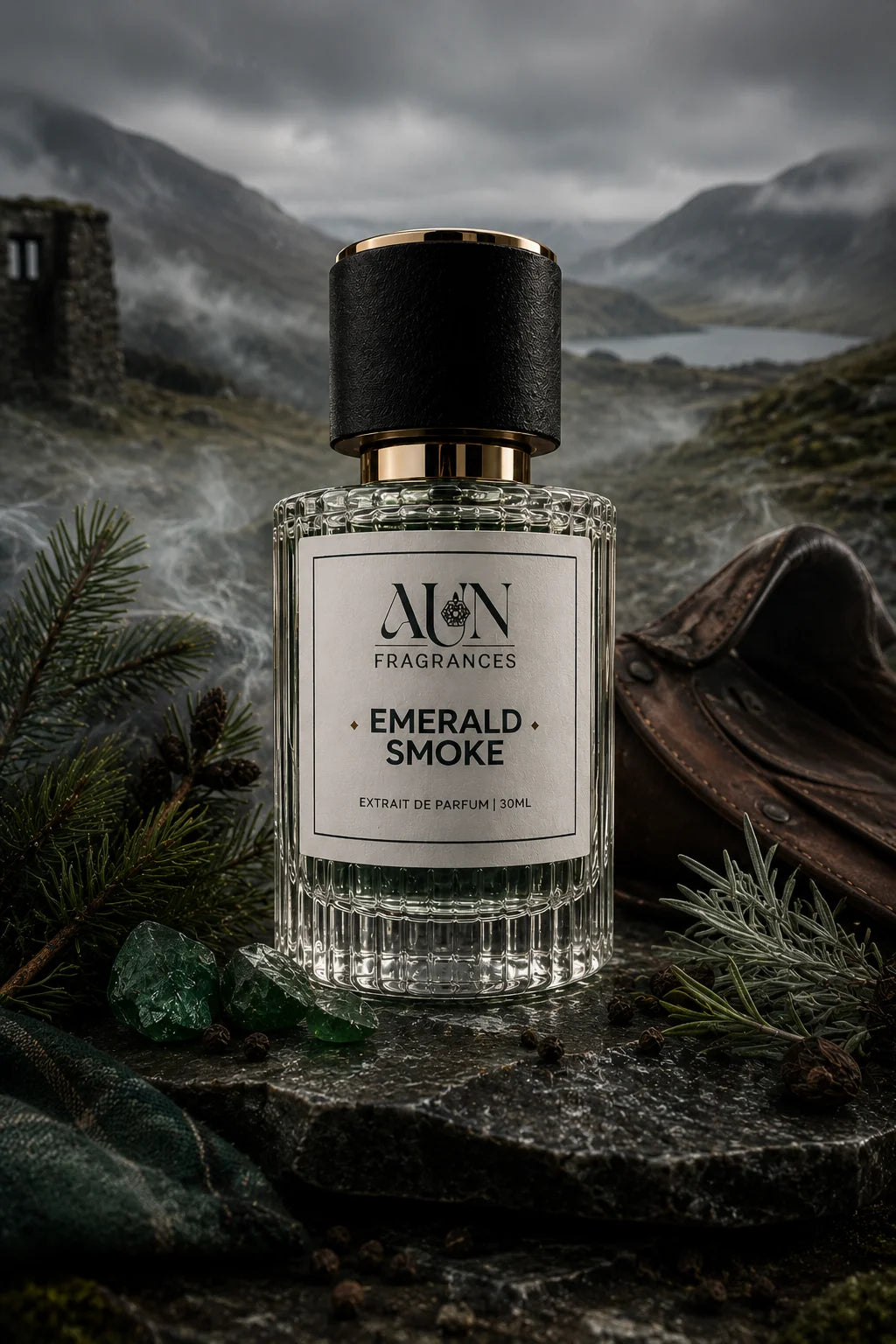 Emerald Smoke