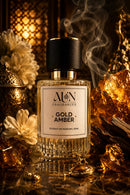 Gold Amber