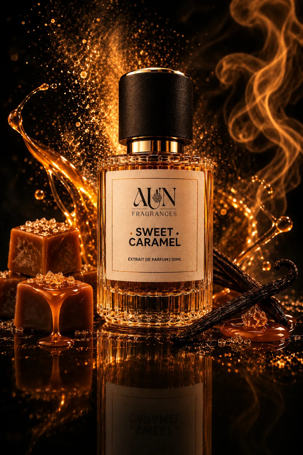 Sweet Caramel