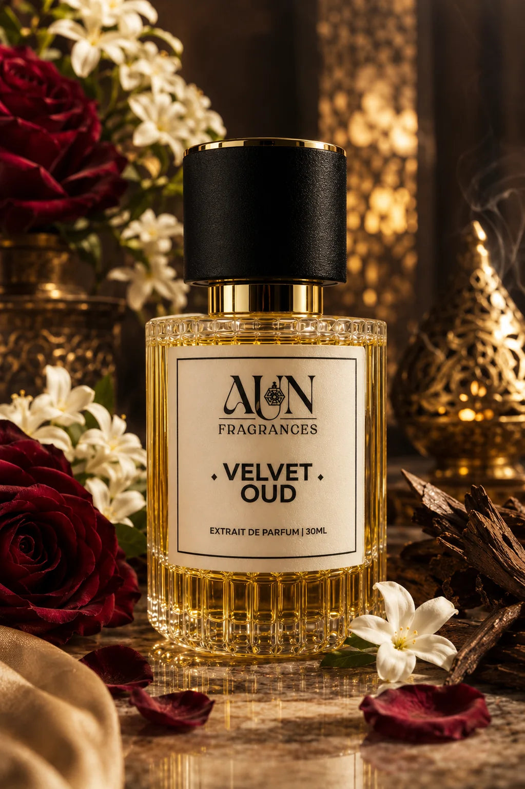 Velvet Oud