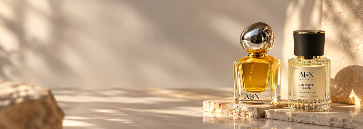 AUN Fragrances FAQ background