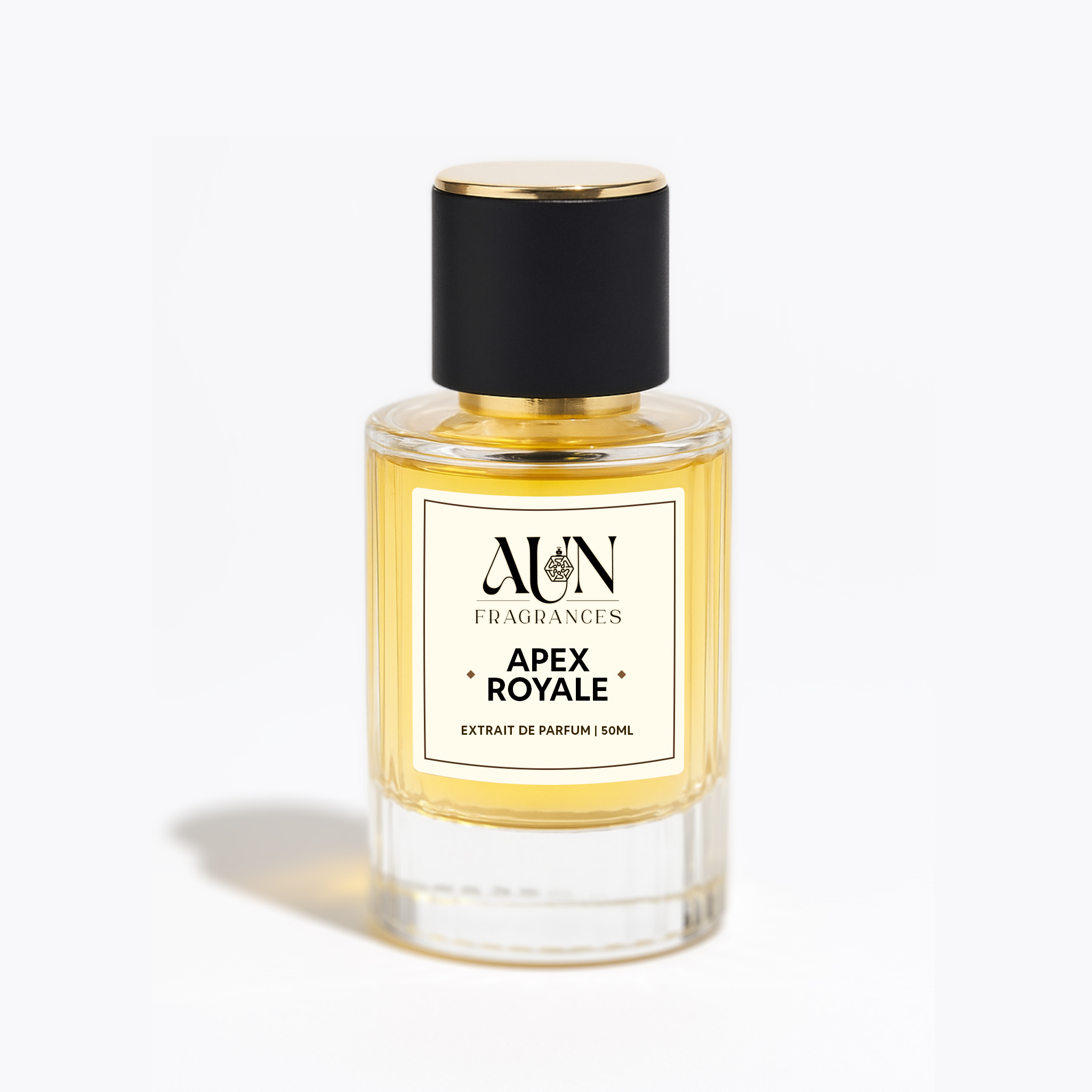 AUN Fragrances - Bottle Design - 2